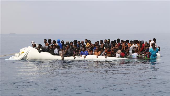 NGOs chỉ trích EU bỏ mặc người di cư