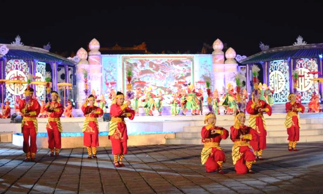 Festival Huế lần thứ X - 2018 sẽ diễn ra từ ngày 27 4 - 2 5 2018