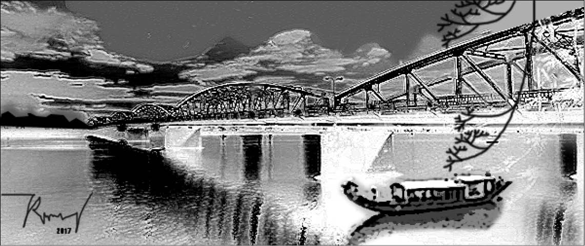 Dọc miền sông thơm