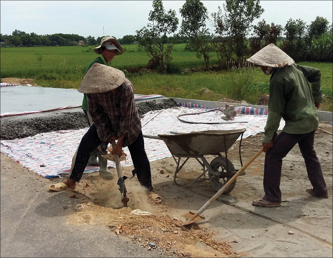 Sâu sát cơ sở để giải quyết vấn đề dân quan tâm