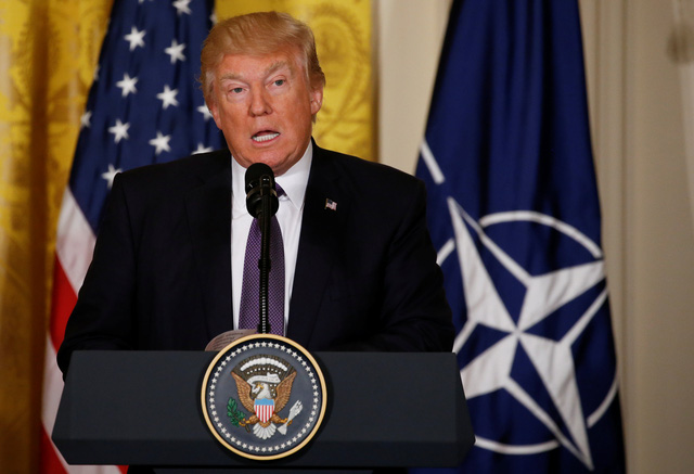 Chính sách đối ngoại của ông Trump khiến giới ngoại giao  hoang mang