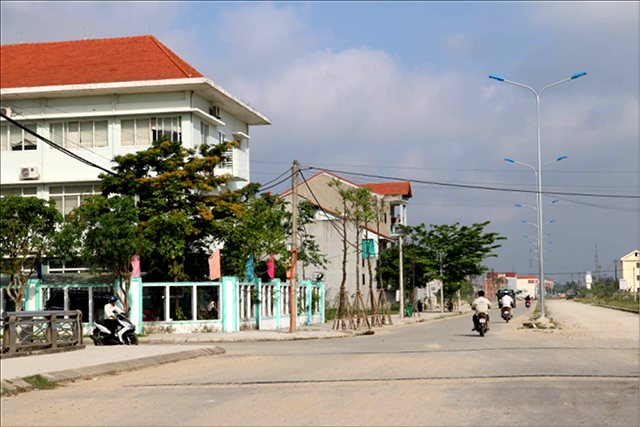 Tái khởi động dự án khu đô thị Đông Nam Thủy An