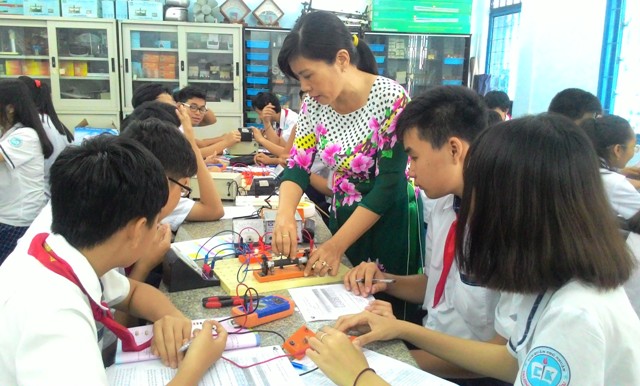 Dự thảo chương trình GDPT Cần thay đổi cách quản lý trường học và chất lượng giáo viên