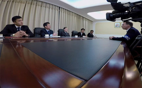 Triều Tiên dọa phóng tên lửa hàng tuần