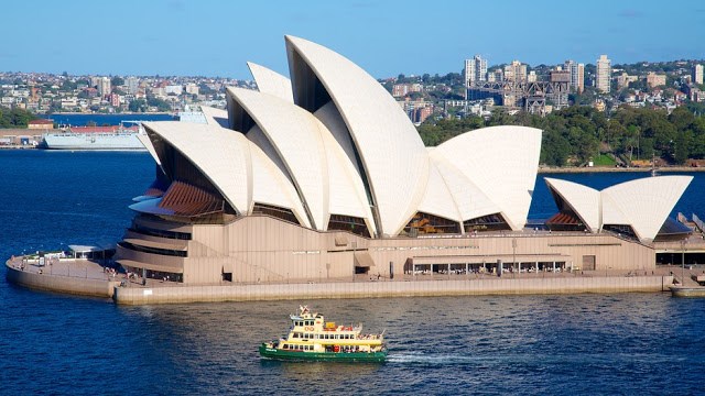 Cảnh báo nguy cơ Nhà hát Con sò của Sydney bị tấn công khủng bố