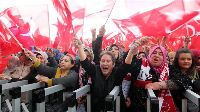 Thổ Nhĩ Kỳ tiếp tục mở rộng tình trạng khẩn cấp thêm 3 tháng