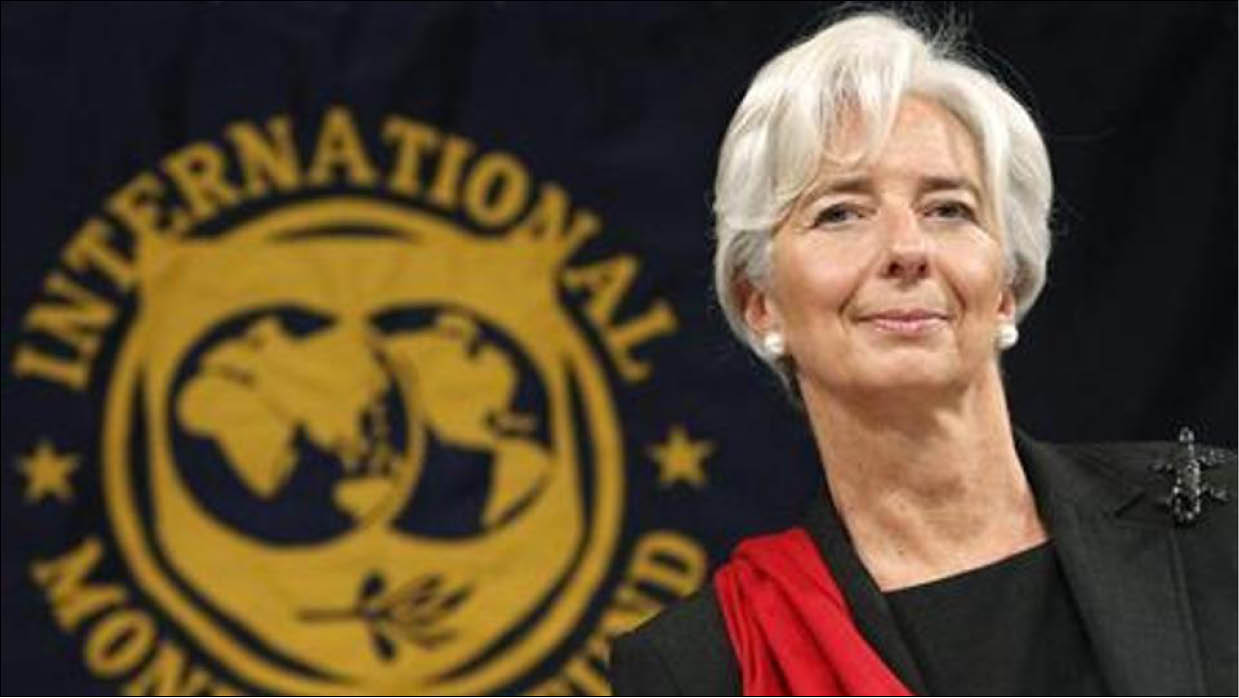 IMF nâng dự báo tăng trưởng kinh tế toàn cầu