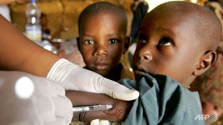 Nigeria Bệnh dịch nghi viêm màng não làm 745 người tử vong