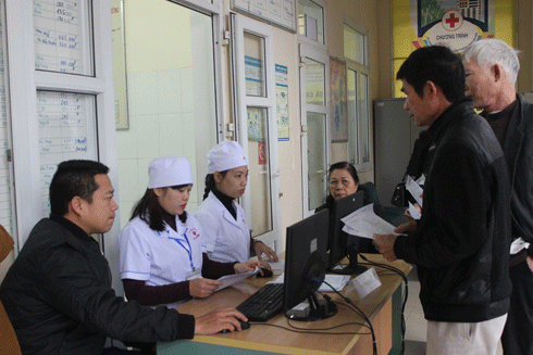 Từ 1 6, tăng viện phí với người không có thẻ BHYT