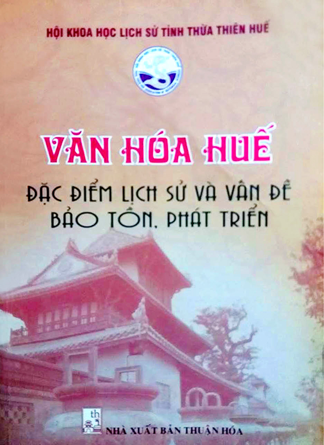 Văn hóa Huế từ một góc nhìn
