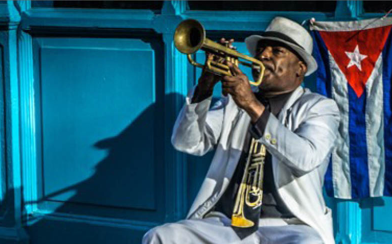 Ngày Jazz Quốc tế sẽ tổ chức ở Cuba vào 30 4