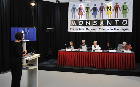 Đột phá công lý Xét xử tội ác của Monsanto - công ty xuyên quốc gia