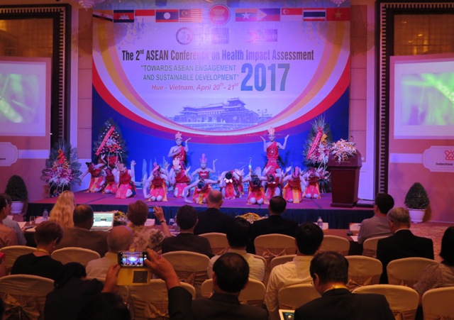 Hội nghị ASEAN “Đánh giá tác động y tế hướng đến phát triển ASEAN bền vững”