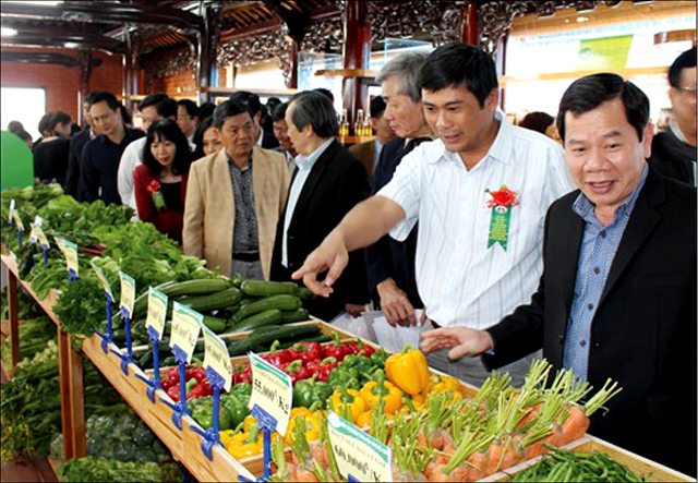 Chi bộ Đảng tiêu biểu khối doanh nghiệp