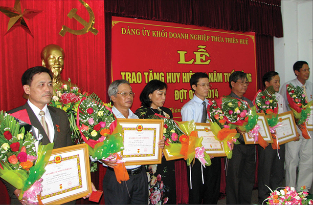 Những bước tiến vững chắc