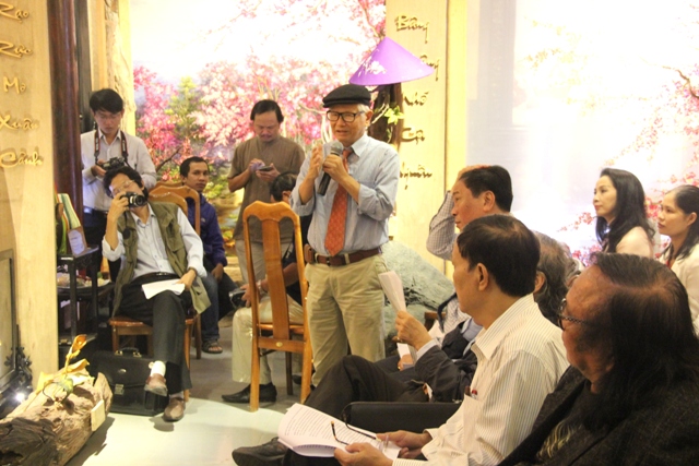 Nhiều ý kiến đánh giá cao sự ra đời của Bảo tàng Nghệ thuật thêu XQ