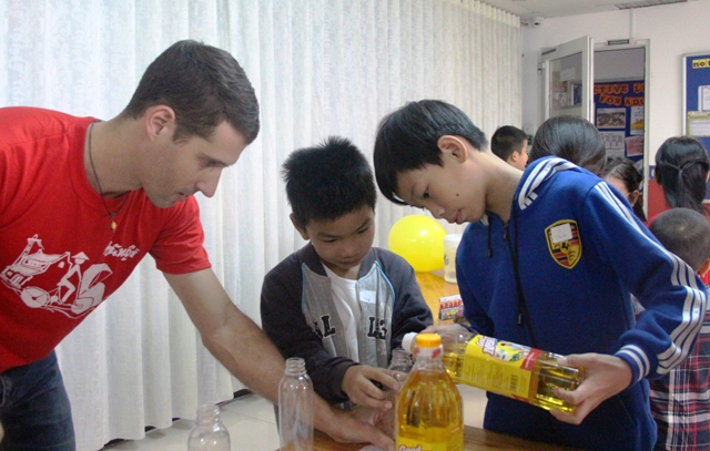 Sôi động ngày hội tuyển sinh chương trình trải nghiệm hè “Summer Fantasy 2017”