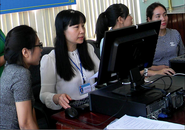 Cải cách hành chính thuế Đơn giản, thuận tiện