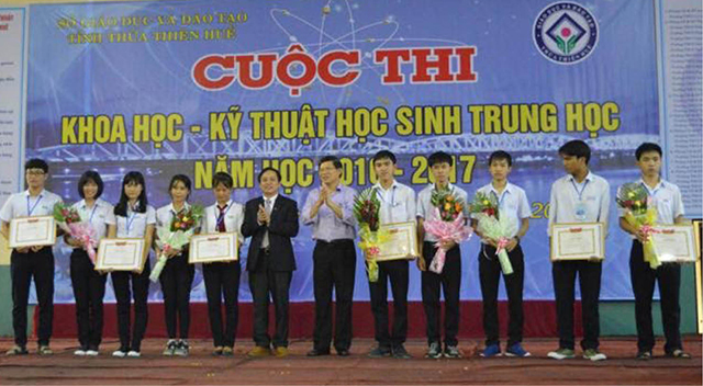 Khẳng định một địa chỉ giáo dục tin cậy