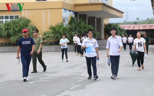 Bỏ kỳ thi THPT Quốc gia Chống tiêu cực, bệnh thành tích như nào