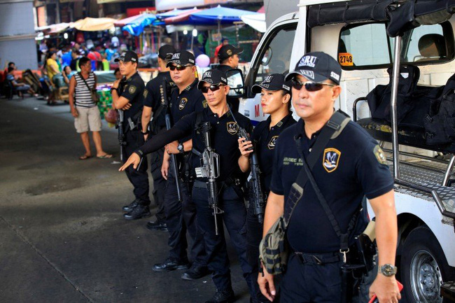Philippines huy động 40 000 nhân viên bảo đảm an ninh hội nghị thượng đỉnh ASEAN