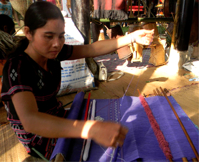 Phát huy nguồn vốn khuyến công