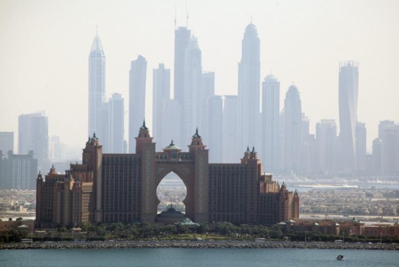 Tăng mạnh du khách Nga, Trung Quốc đến Dubai