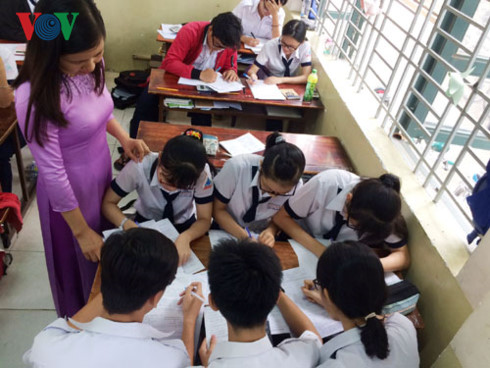 Tuyển sinh đại học năm 2017 Thí sinh đăng ký hàng chục nguyện vọng