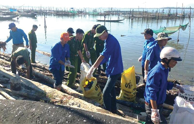 Bí quyết từ Thị đoàn Hương Trà