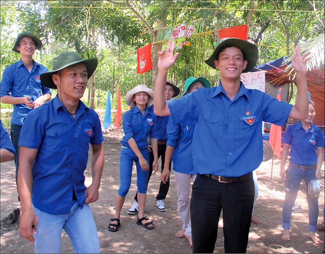 Thủ lĩnh năng động