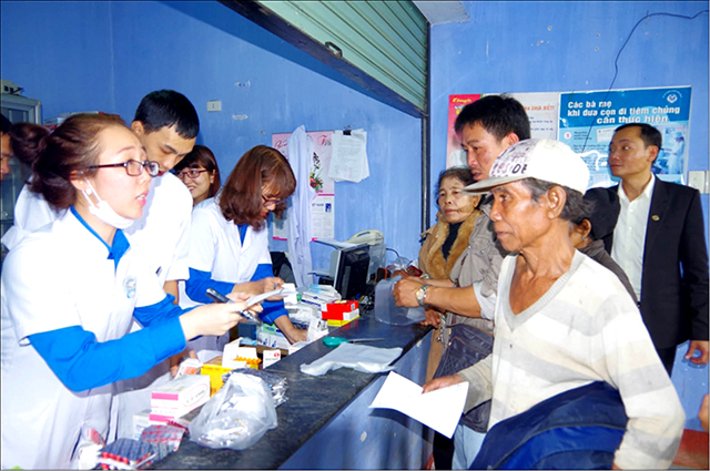 Nhiệt huyết tuổi trẻ