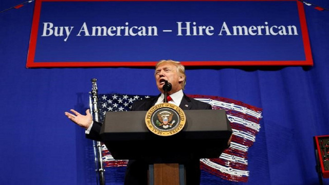 Mỹ chuẩn bị rút khỏi NAFTA
