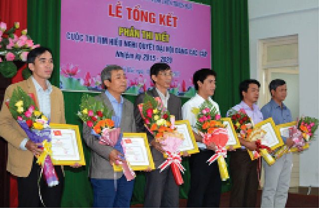 Bước chuyển quan trọng