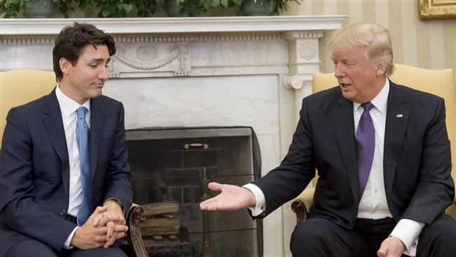 Nhà Trắng Ông Trump sẽ không chấm dứt ngay NAFTA