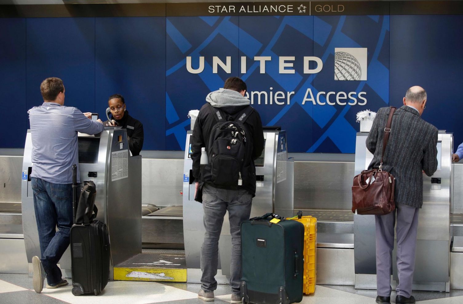 United Airlines sẽ đền bù lên đến 10 000USD cho hành khách tự nguyên bỏ vé