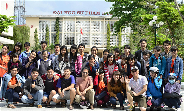 Liên kết đào tạo hướng đến hội nhập