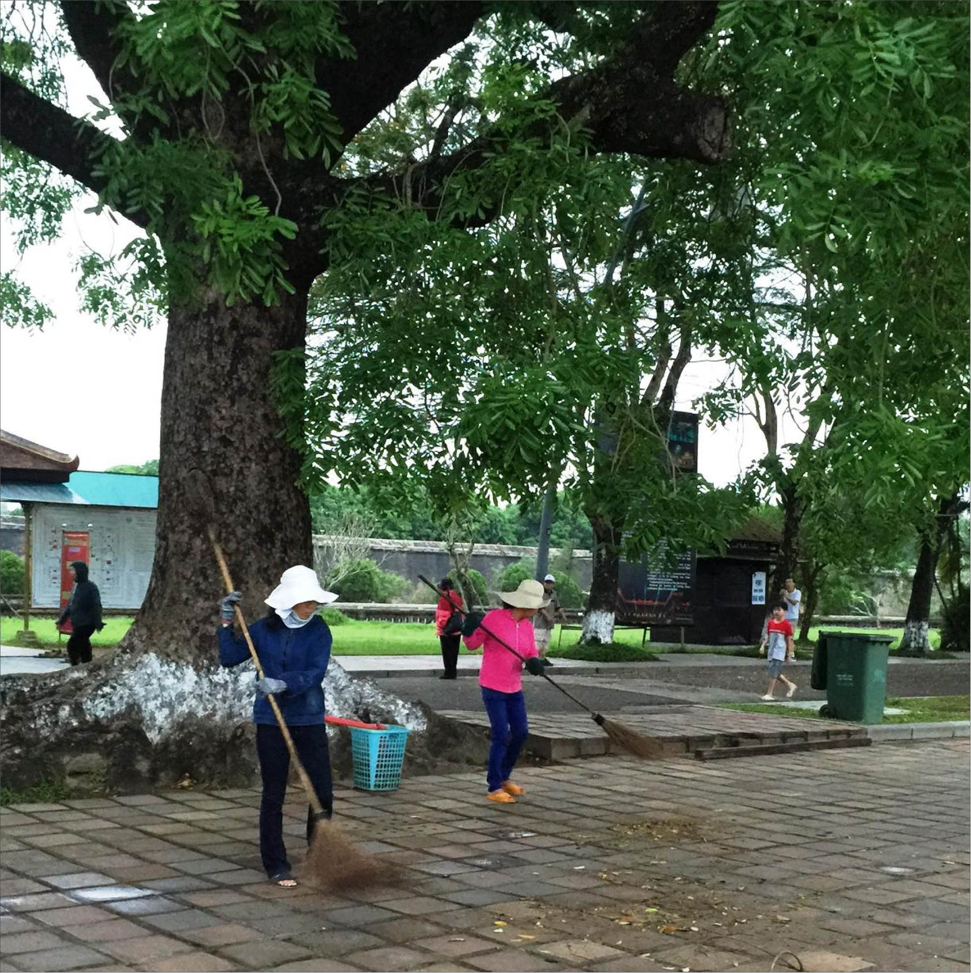 Động lực từ sự sẻ chia