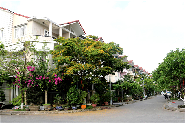 Điểm nhấn đô thị