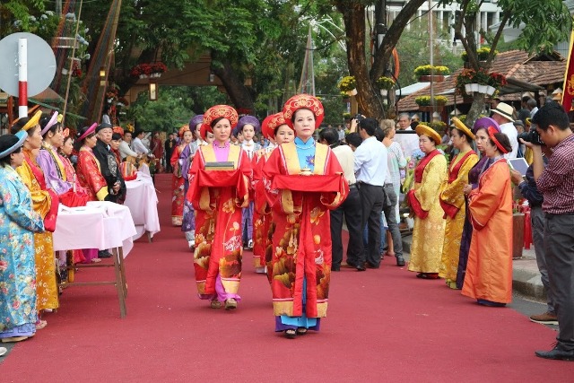 Bảo tàng nghệ thuật thêu XQ chính thức hoạt động