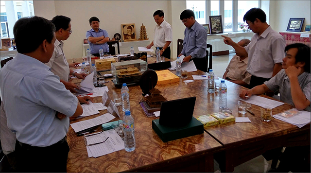 Triển vọng từ cuộc thi sản phẩm lưu niệm và quà tặng