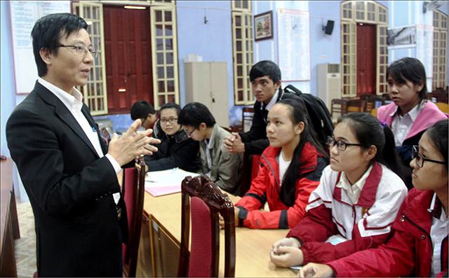 Các môn khoa học xã hội được đăng ký cao