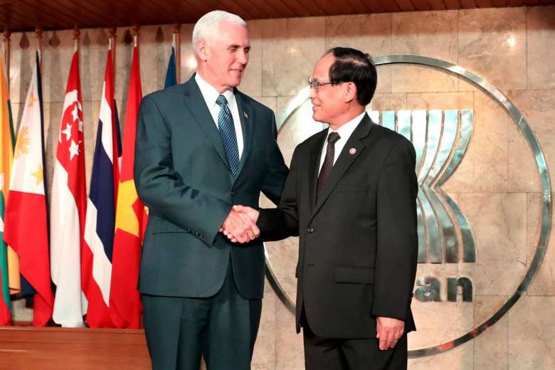 ASEAN cam kết hạ nhiệt căng thẳng trên bán đảo Triều Tiên