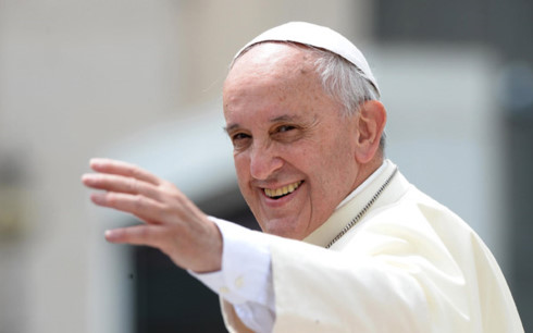 Giáo hoàng Francis đến thăm Ai Cập mang theo thông điệp hòa bình