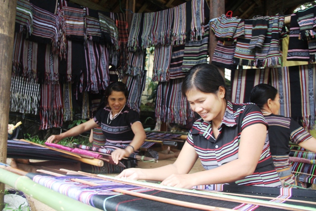Hội tụ tinh hoa nghề ba miền
