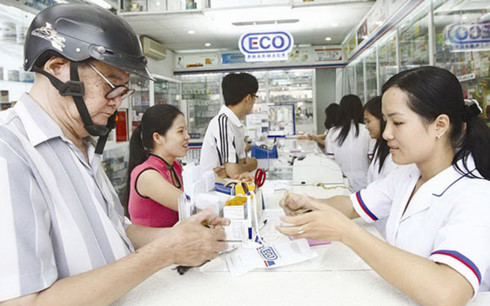 Chỉ số giá tiêu dùng tháng 4 tăng 4,3 so với cùng kỳ năm 2016