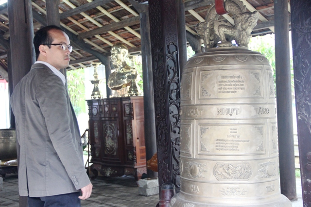 Phô diễn tinh hoa nghề