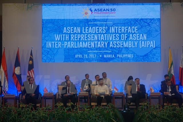 Tăng cường quan hệ ASEAN-AIPA ở tất cả các cấp độ hợp tác