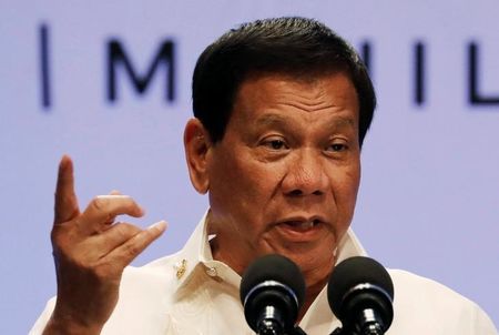 Ông Trump mời Tổng thống Philippines tới Nhà Trắng