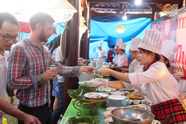 Hội ngộ ẩm thực ba miền