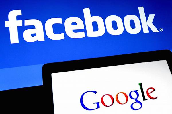 Google, Facebook chiếm 20 tổng chi tiêu quảng cáo toàn cầu